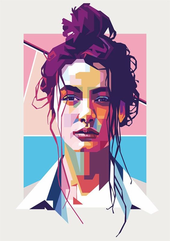 Brook on Behance