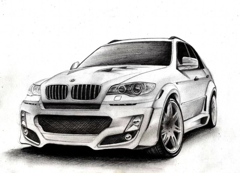 BMW x6