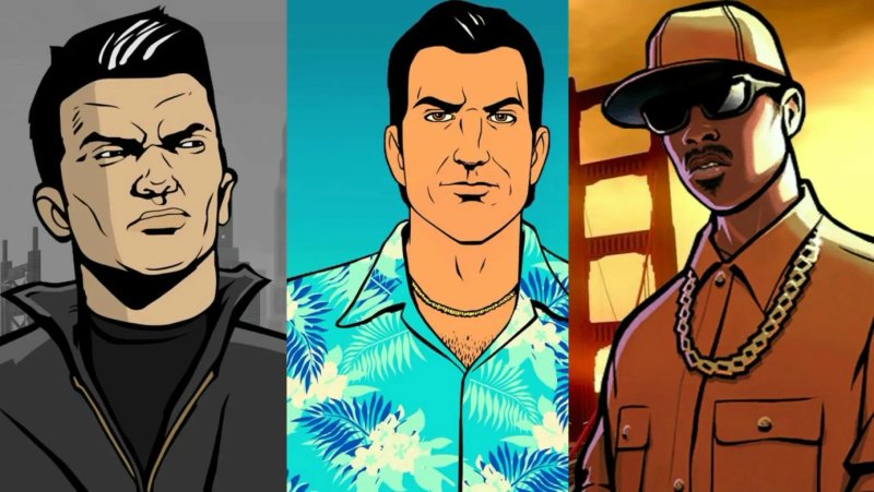 GTA 3 Томми Версетти