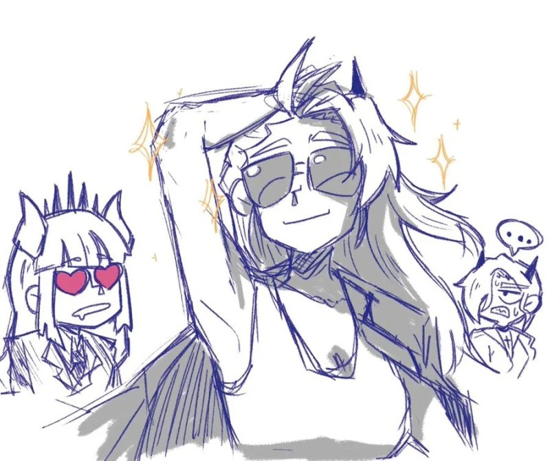 Helltaker x homestuck