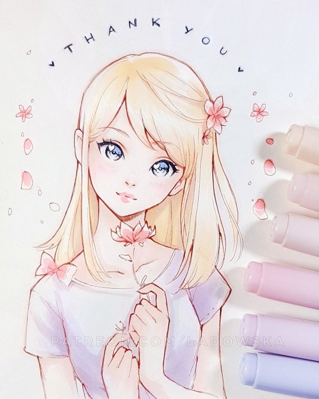 Идеи для рисунков аниме