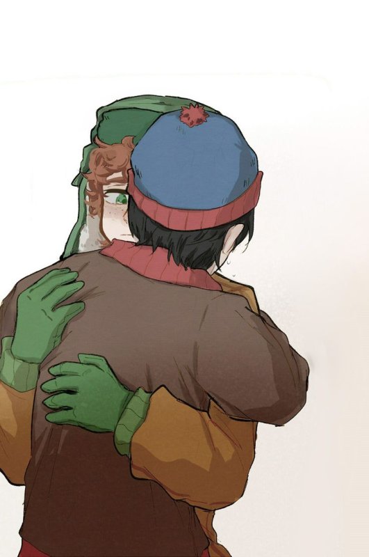 Стэн x Кайл