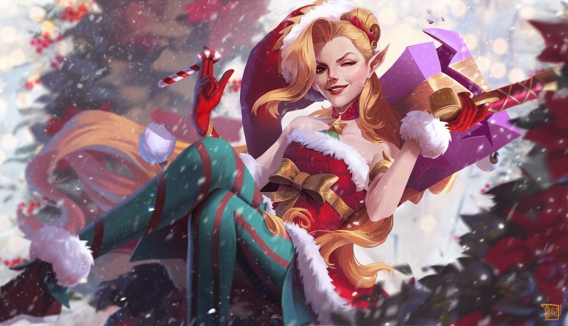 Джинкс (League of Legends)
