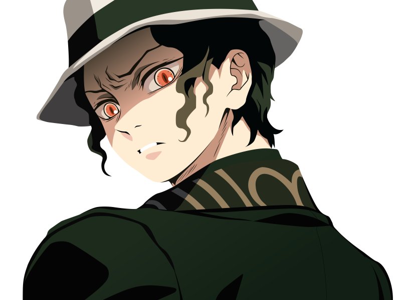 клинок рассекающий демонов мудзан