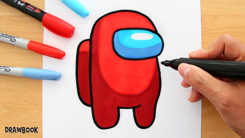Игры с маркером