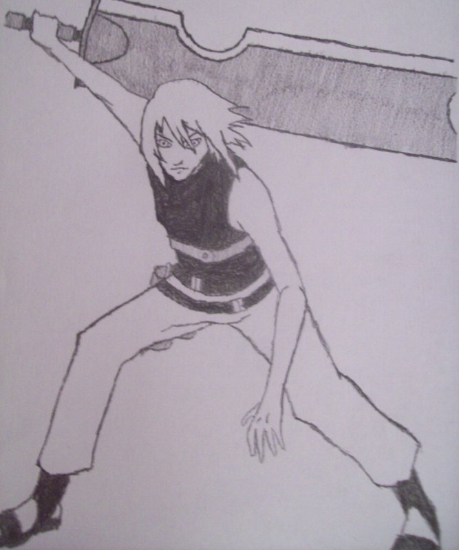 Суйгецу Наруто