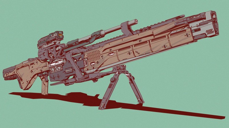 Elijah MCNEAL Weapon
