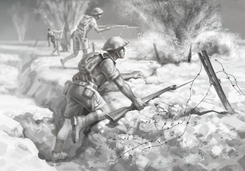 Battle of Empires 1914-1918 арт