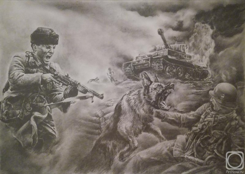 Дмитрий Селиванов художник