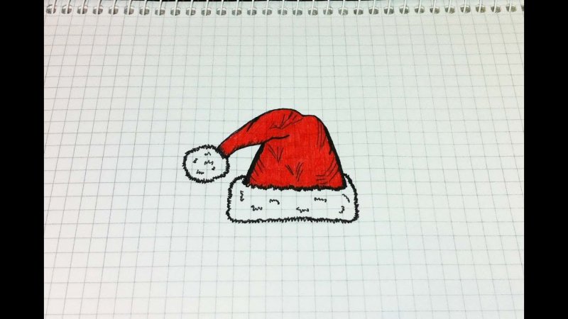 Прикольные рисунки легкие