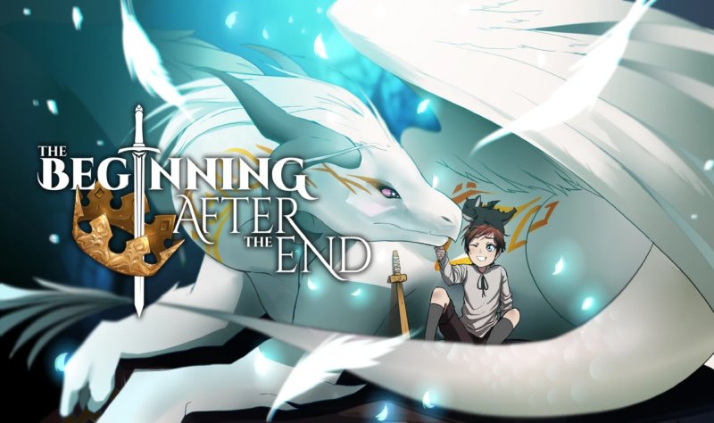 The beginning after the end аниме