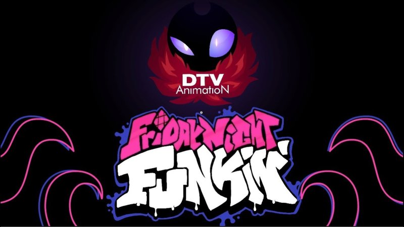 DTV animation арты