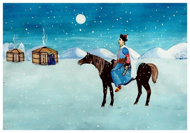 Шагаа Сагаалган