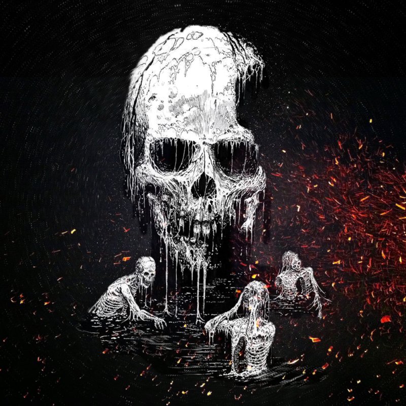 жуткая картина