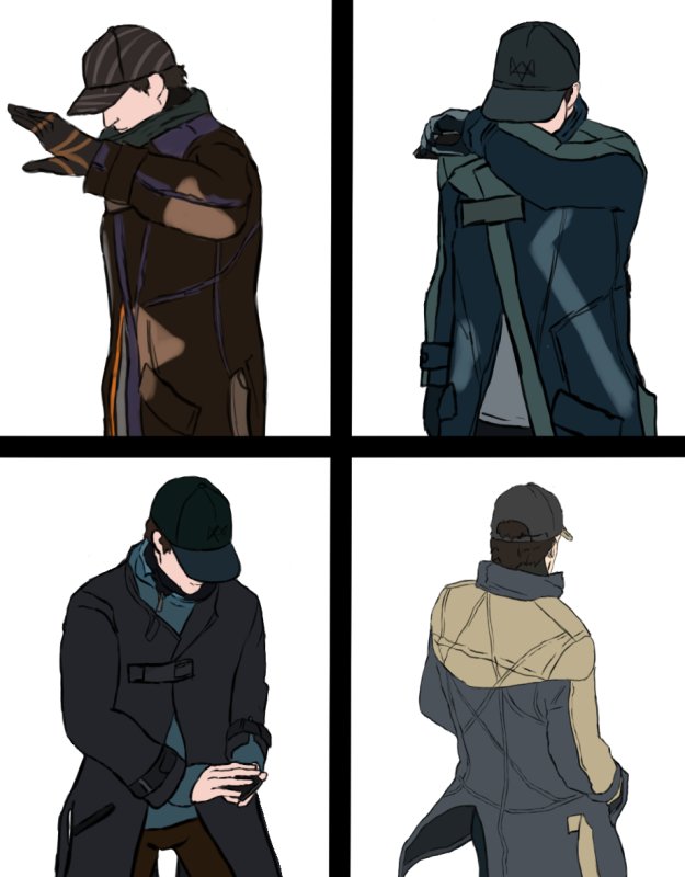 Эйден Пирс и дефолт