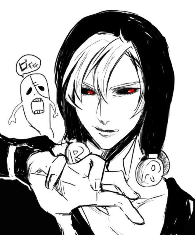 Jojo Risotto fem