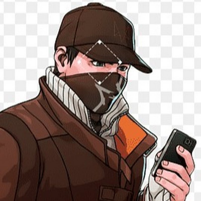 Эйден Пирс в watch Dogs