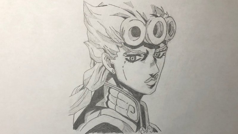 джорно джованна рисунок