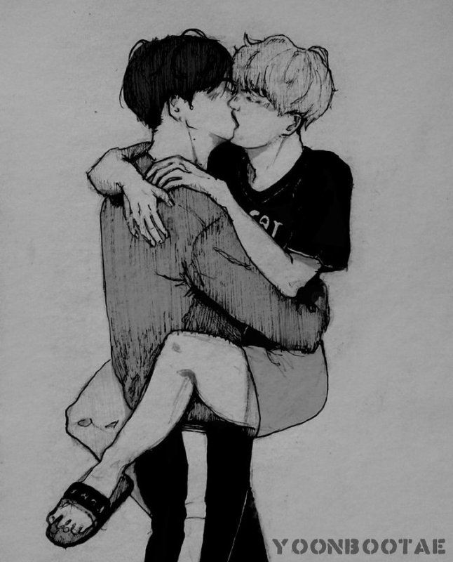 Yoonkook фф