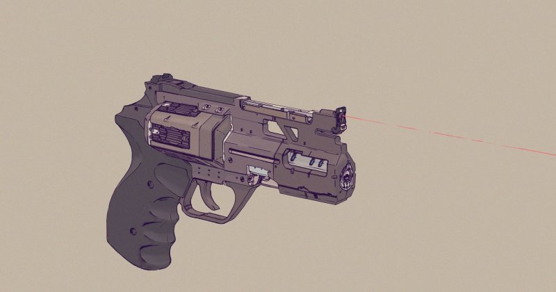 Elijah MCNEAL Weapon