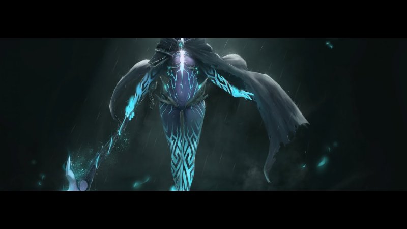 Дота 2 Phantom Assassin