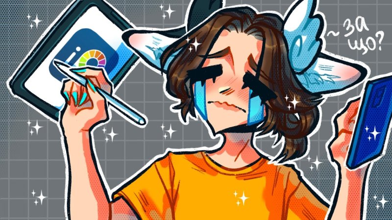 IBISPAINT X рисовать