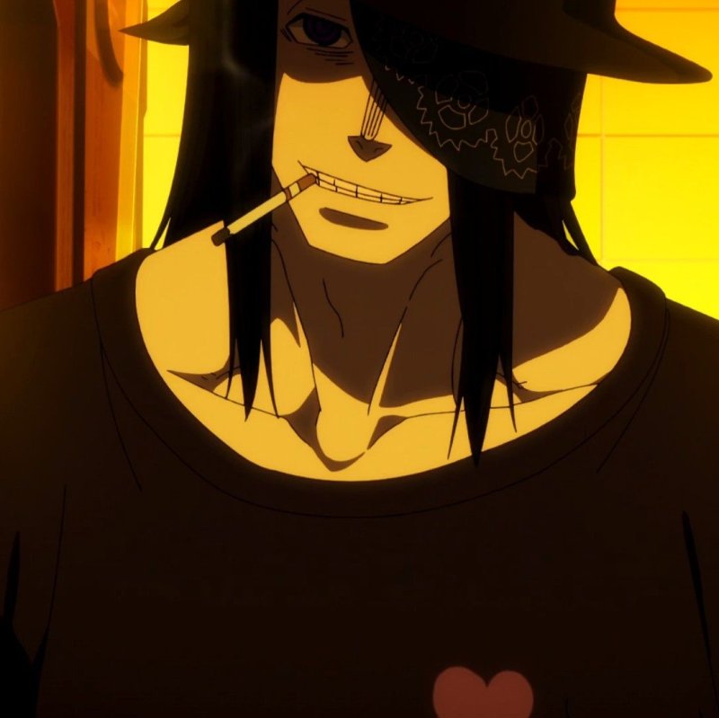 Джокер Enen no Shouboutai