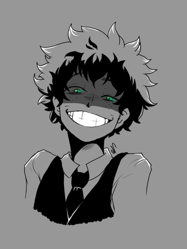 Dark Мидория