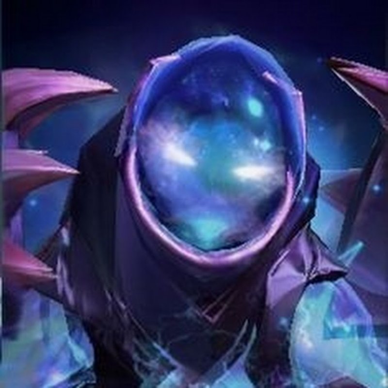 Dota 2 АРК Варден