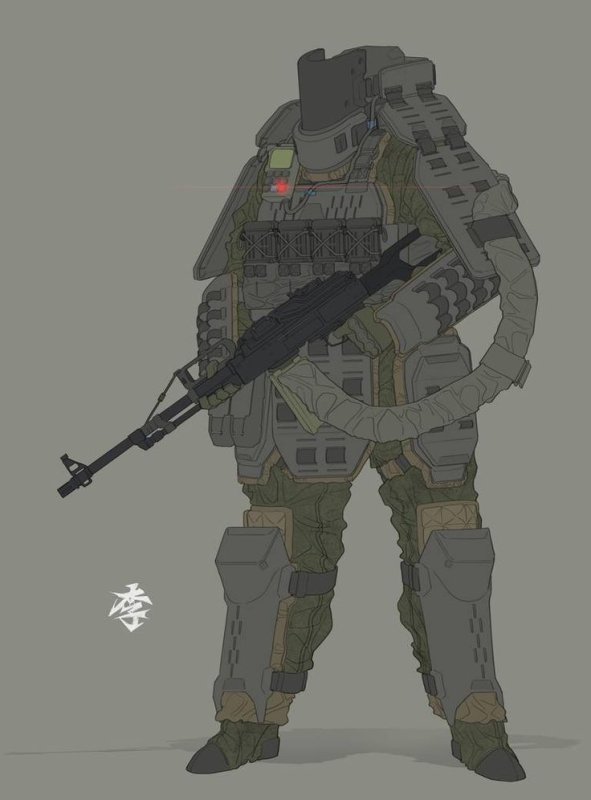 Lee Yeong Gyun арты
