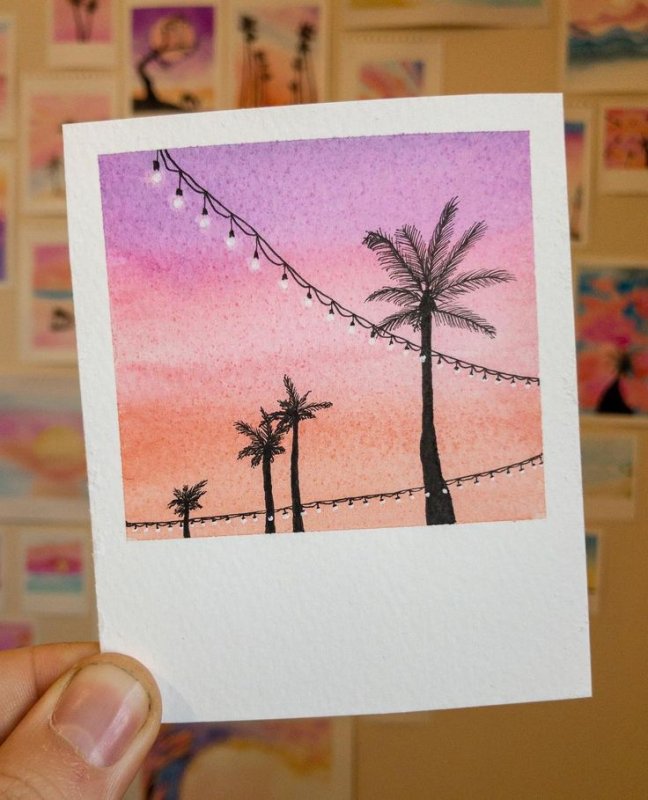 Идеи для рисунков