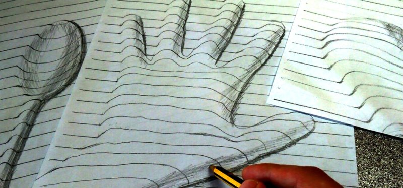 приложения для 3д рисования