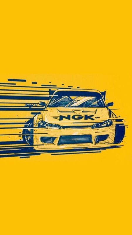 Nissan Silvia s15 Art