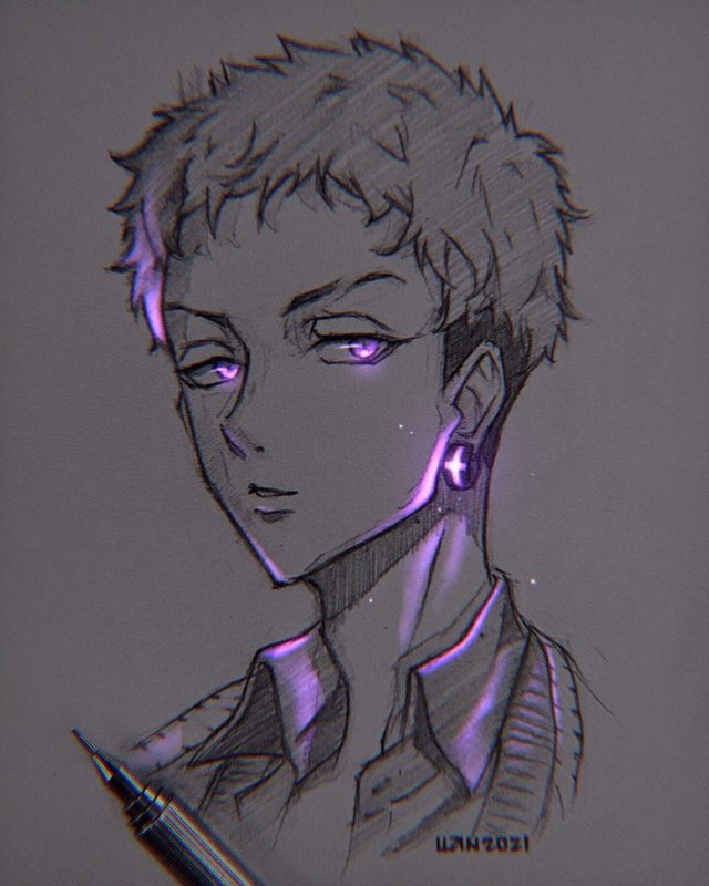 персонаж аниме