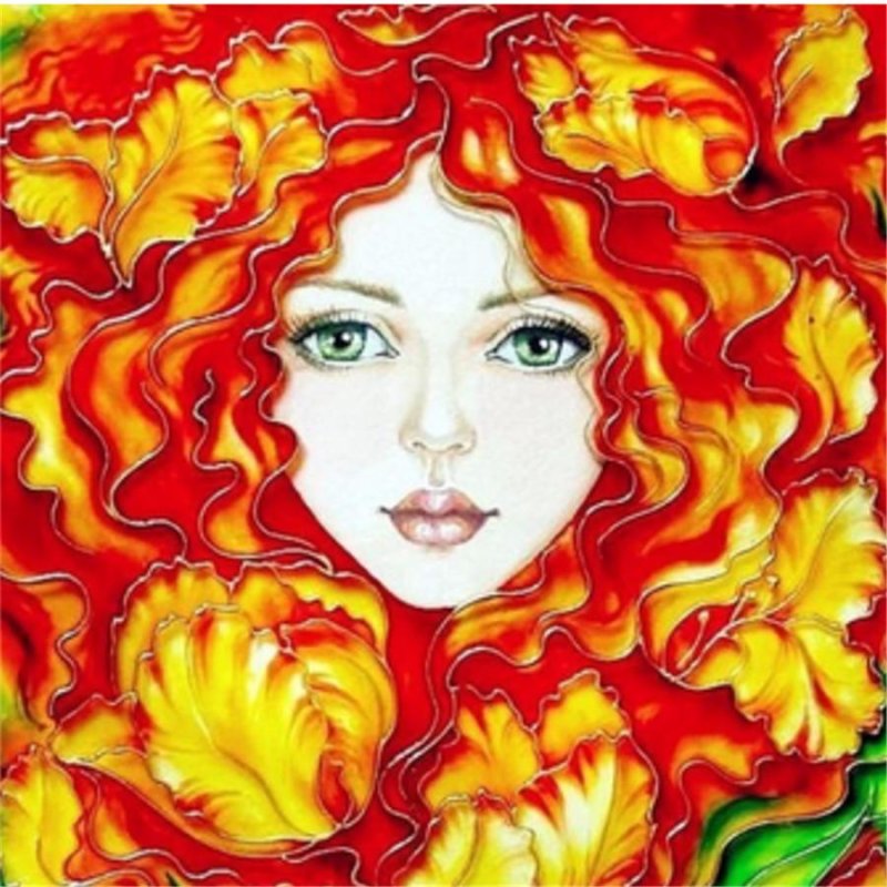 Екатерина Захваткина портреты