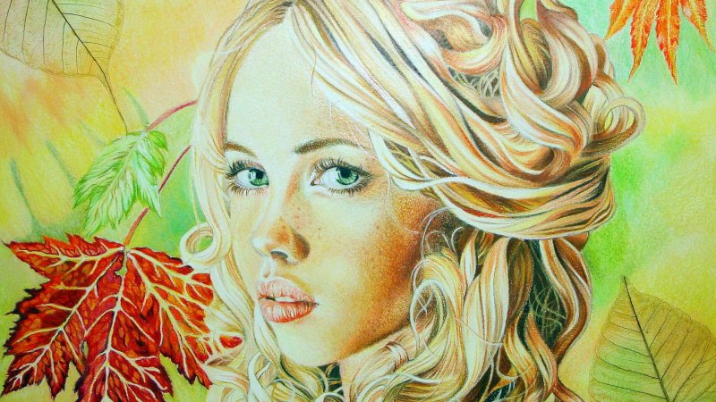 Художница Christina Papagianni