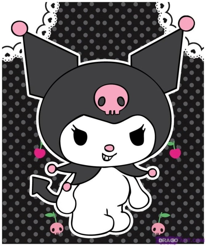 Инди КИД Kuromi