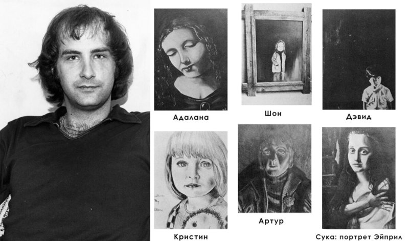 Билли миллиган 24 личности в одном теле