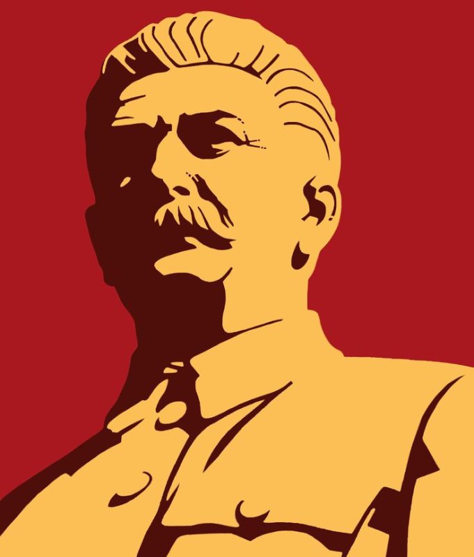 Сталин Art
