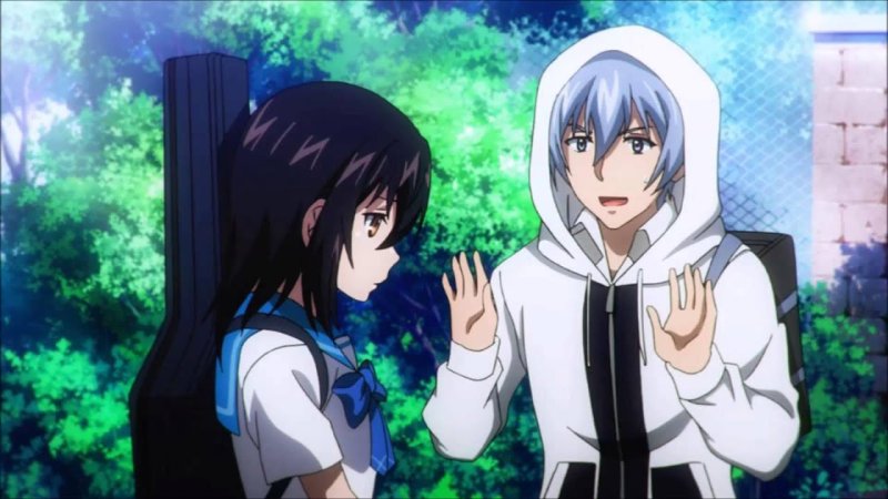 Strike the Blood Коджо