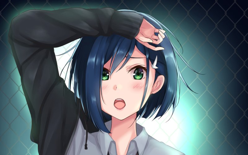 Darling in the FRANXX Ичиго