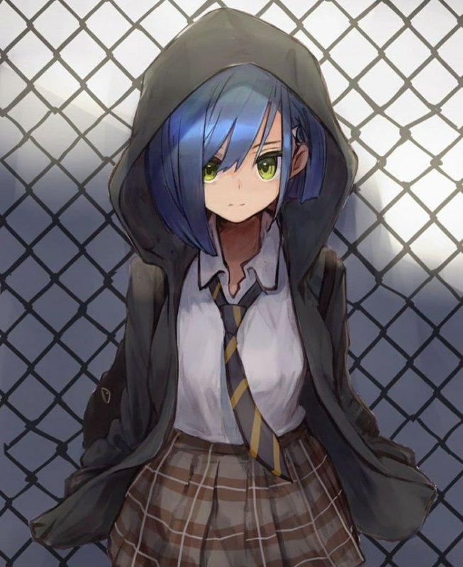 Darling in the FRANXX Ичиго