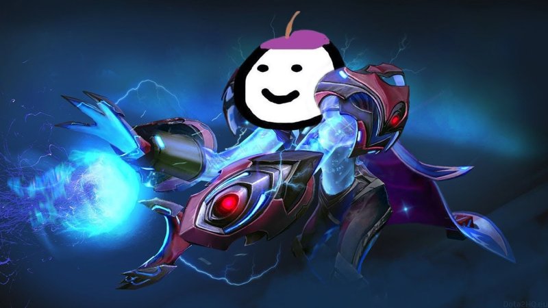 Дота 2 Arc Warden