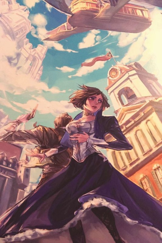 Bioshock Infinite