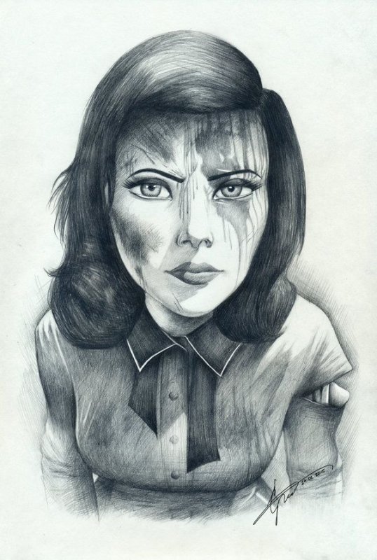 Bioshock Infinite Elizabeth