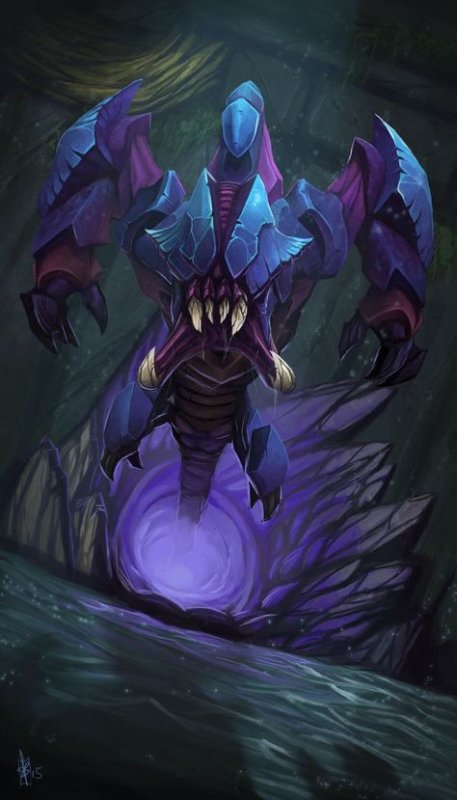 Lol РЕКСАЙ r34