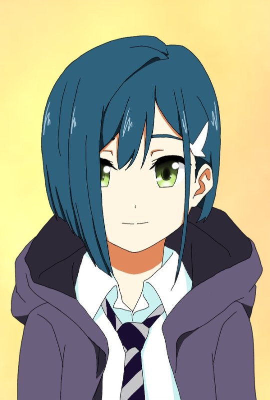 Darling in the FRANXX Ичиго