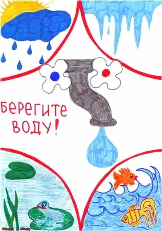 Поакатик берегите воду
