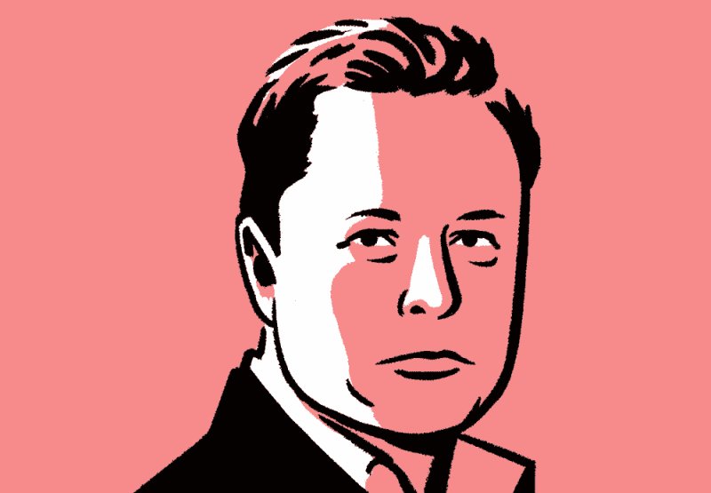 Elon Musk арт