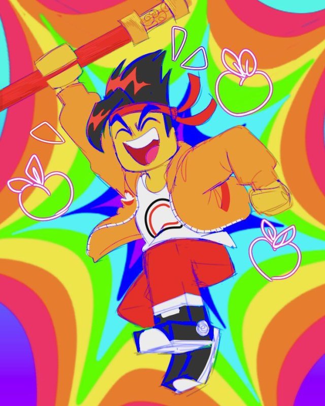 Мэй Monkie Kid